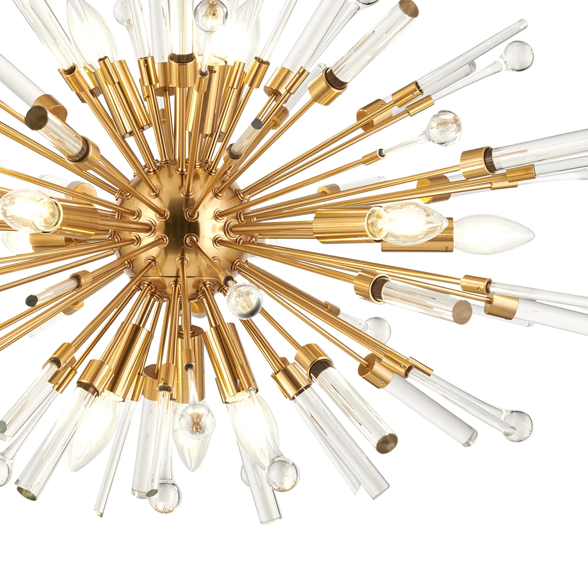 Noon Ceiling Lights Diyas Sputnik Style